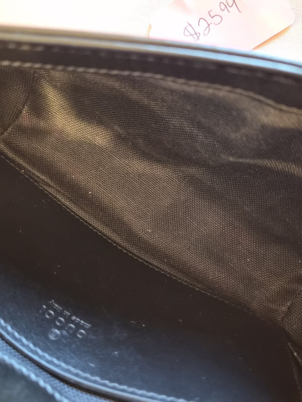 Gucci GG Marmont Small Black Matelassé Shoulder Bag - Picture 6 of 9